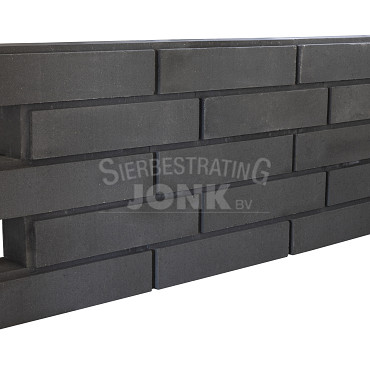 Allure Block Linea 60x15x15 cm Black