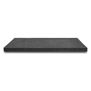 Opsluitband ArtiStone 5x30x100 cm Carbon