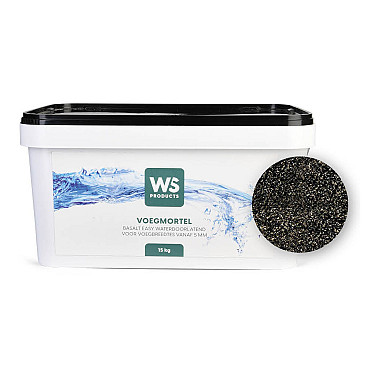 WS Voegmortel Easy Basalt 15kg