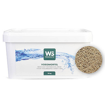 WS Voegmortel Easy Beige 15 kg