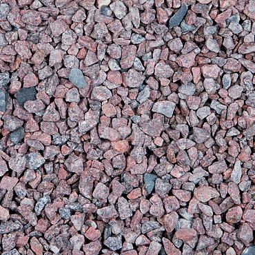 Granietsplit Roze 16-22 mm 25 kg