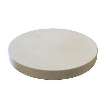 Smoothstone Ronde Staptegel Ø75 cm Grijs