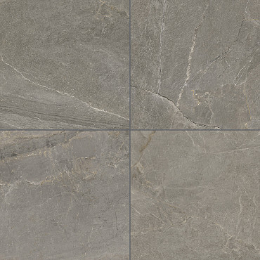 GeoCeramica Starter 75x75x4 cm Tempo Dark Matt