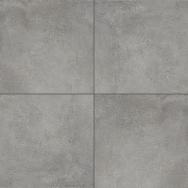 GeoCeramica Starter 75x75x4 cm Madox Antracite