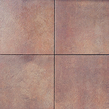 GeoProArte Steel 60x60x4 cm Corten Steel