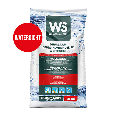 WS Techniseal SD zak 25kg waterdicht zandgrijs