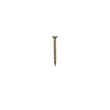 Houtschroef Vanessa 4x30 mm Torx20 Geelverzinkt