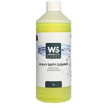 WS Heavy Duty Cleaner 1ltr.