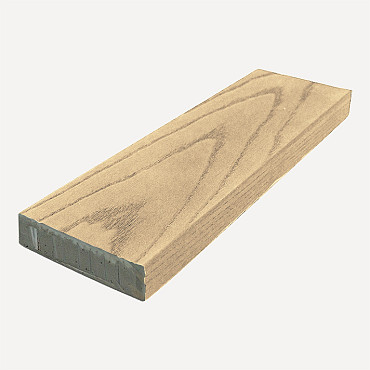ChillBoard Vlonderplank 2,5x20x360 cm Golden Oak