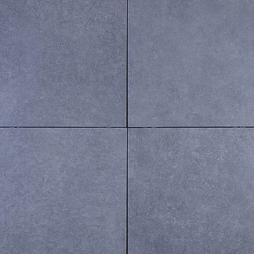 GeoCeramica 60x60x4 cm Impasto Grigio