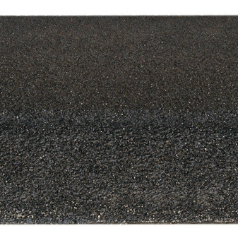 GeoColor Traptrede 100x35x15 cm Solid Black