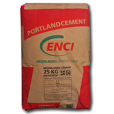 Portland Cement Enci 25 kg