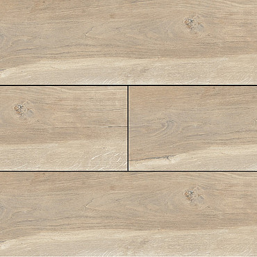 Outletpartij Zwanenburg: 10m2 GeoCeramica® 120x30x4 cm Burrasca Wood Zelkova