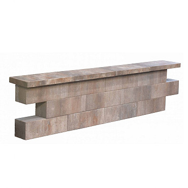 Smartblock 45x15x15 cm Kilimanjaro