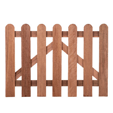 Hardhouten Sierpoort Premium 100x60 cm