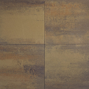 Restpartij Almere: 18 m2 GeoColor 3.0 Tops 60x60x4 Harvest Gold