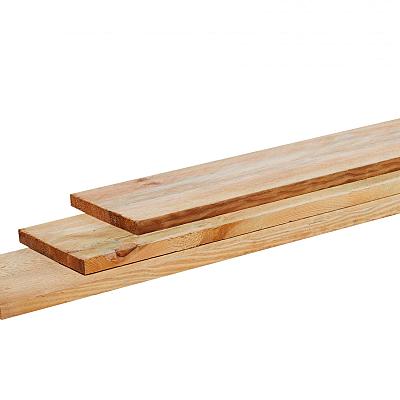 emulsie Hysterisch Zweet Grenen geschaafde plank 1,5 x 14,0 x 180 cm - Sierbestrating Jonk B.V.