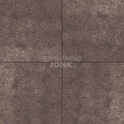 beton luxe siertegel basaltlook gegoten grijs antraciet bruin schellevis artistone strak zonder facet