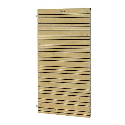 Tuindeur Flux 100 Excellent op verstelbaar stalen frame geschaafd vurenhout 100x180 cm