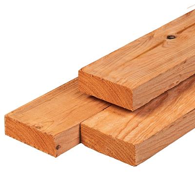 JWOODS Fijnbezaagde Gording 5x15x400 cm, naturel