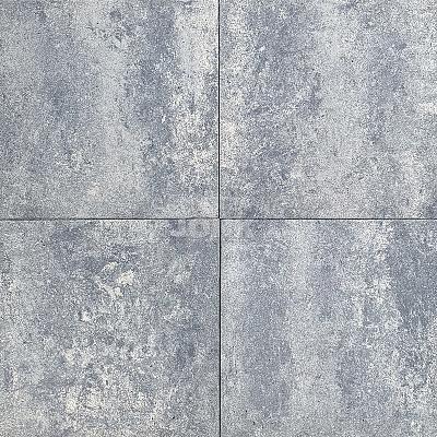 betonsteen siertegel strak facet terras tuintegel glad betontegel excluton kijlstra marlux redsun geimpregneerd grijs antraciet