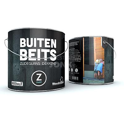 Douglas Buiten Beits, 2,5 liter, grijs RAL7037