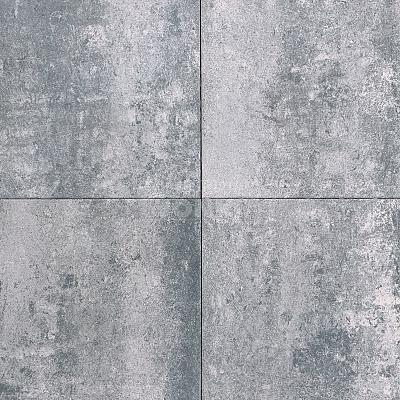 TriviaStone 60plus soft comfort 60x60 betontegel glad strak goedkope sierbestrating geborsteld geimpregneerd grezzo acero