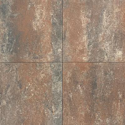 60plus soft comfort 60x60 betontegel glad strak goedkope sierbestrating geborsteld geimpregneerd zeskant vorm staptegel wildverband 50x50