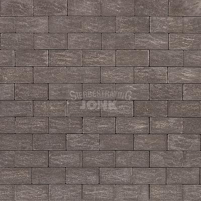 Geimpregneerde betonsteen zonder facet zwart smartton amiata kilimanjaro redsun kleurondersteunend natura stone retro strak