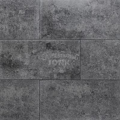 Geimpregneerde betonsteen zonder facet zwart premiton smartton amiata kilimanjaro redsun kleurondersteunend