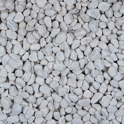 Carrara grind wit bleek grind marmer halfverharding italiaans grind