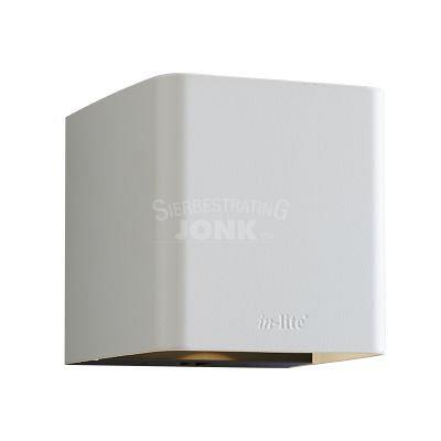 Tuinlamp verlichting buiten 12 volt inlite led lamp warm white modern stoer robuust garantie