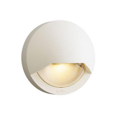 Tuinlamp verlichting buiten 12 volt inlite led lamp warm white modern stoer robuust garantie