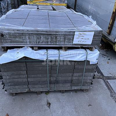 eliton redsun xxs betonsteen siertegel strak kleurecht betontegel geborsteld geimpregneerd gehydrofobeerd onderhoudsvriendelijk
