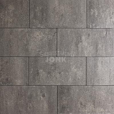 Eliton supreme linea redsun xxs betonsteen siertegel strak kleurecht betontegel geborsteld geimpregneerd gehydrofobeerd onderhoudsvriendelijk
