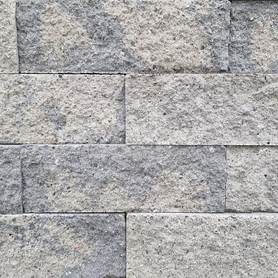 stapelblok muurelement tuin afscheiding splitrock kijlstra splitblok brickwall