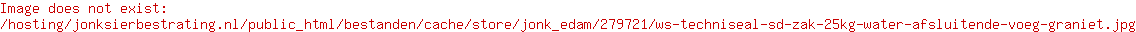 WS SmartSand polymeer voegzand Fugensand Gator Sand Voegmortel Bestrating