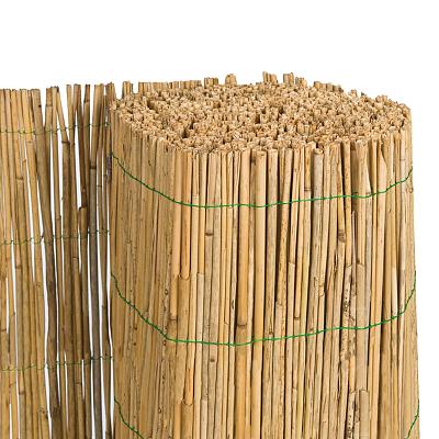 Rieten decoratiemat onbehandeld 600x180 cm