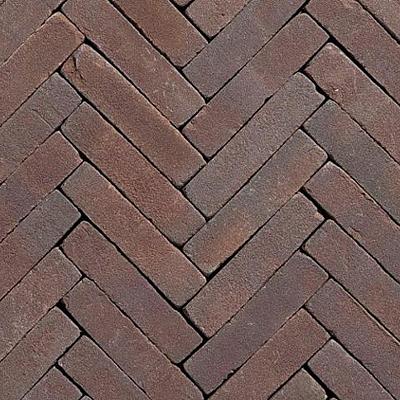 gebakken bestrating klinkers wienerberger vandemoortel vaderlands huwa rood genuanceerd