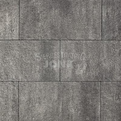Geimpregneerde betonsteen zonder facet zwart smartton amiata kilimanjaro redsun kleurondersteunend