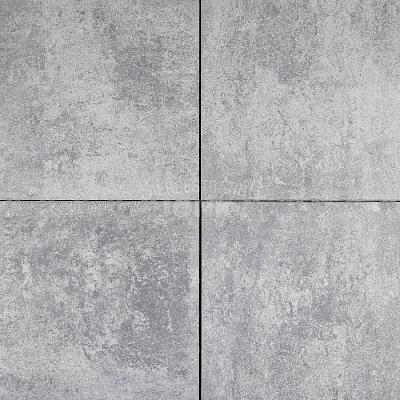betonsteen micro facet grjis/zwart 60x60 terratops trippel t via gardenia factor 25 mbi
