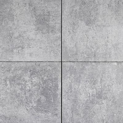 betonsteen micro facet grjis/zwart 60x60 terratops trippel t via gardenia factor 25 mbi