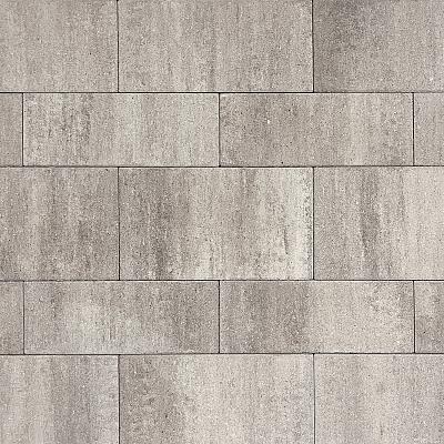 60plus soft comfort 60x60 betontegel glad strak goedkope sierbestrating geborsteld geimpregneerd zeskant vorm staptegel wildverband 50x50 banenverband