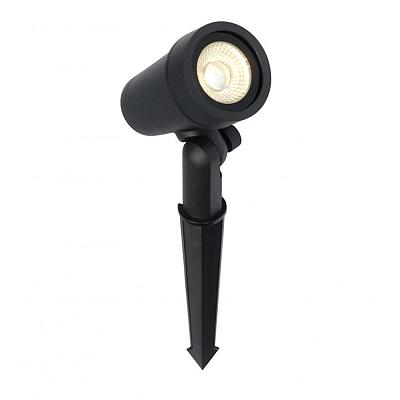 Prikspot spot tuinverlichting buitenspot tuin border hemulight outdoorpro lamp zwart