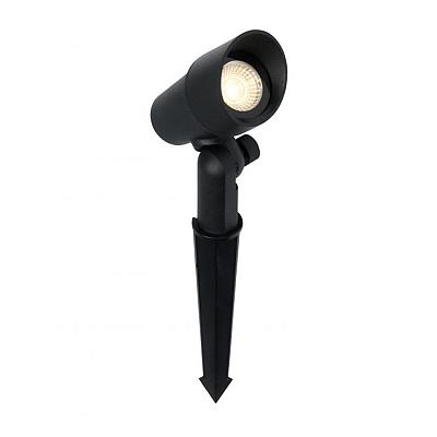 Prikspot spot tuinverlichting buitenspot tuin border hemulight outdoorpro lamp zwart