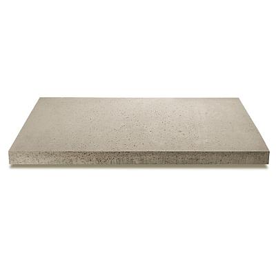 beton luxe siertegel basaltlook gegoten grijs antraciet bruin schellevis artistone strak zonder facet