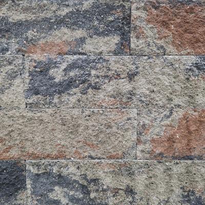stapelblok muurelement tuin afscheiding splitrock kijlstra splitblok brickwall