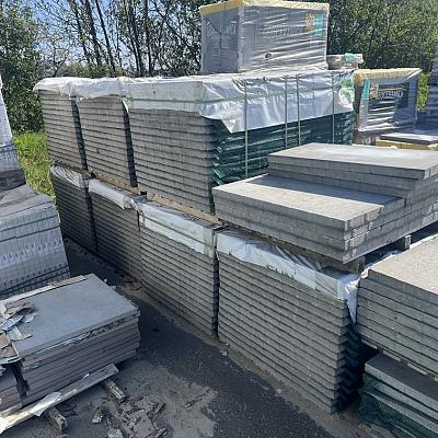 Geimpregneerde betonsteen zonder facet zwart smartton amiata kilimanjaro redsun kleurondersteunend