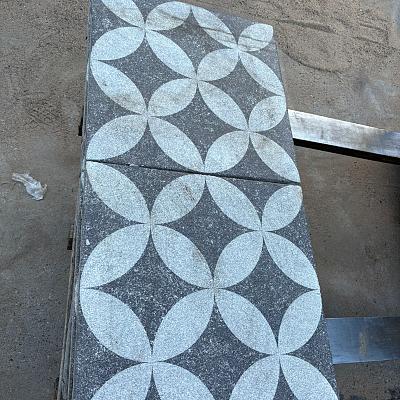 Geo pro arte design printtegel digitale print stones protection plus factor 90 mbi kleurecht