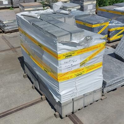 stapelblok muurelement bloembak afscheiding luxo luxe linia pallatico stapelbroodjes